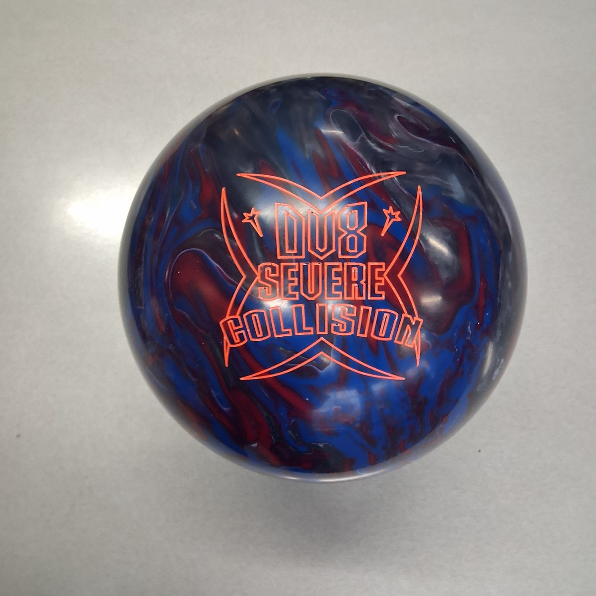 DV8 Severe Collision BOWLING ball 15 lb. NEW IN BOX!!! #069 | eBay
