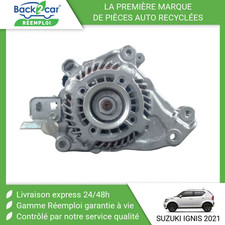 Alternateur Suzuki IGNIS