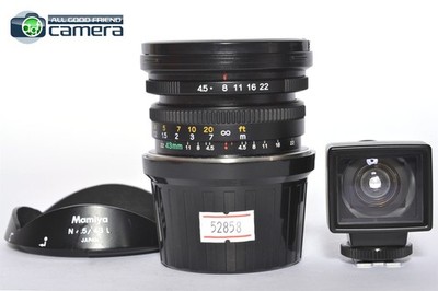 マミヤ7用 43ミリF4.5 s-l400.jpg