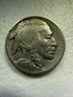 1913 P TYPE 1 Buffalo Nickel  FULL HORN