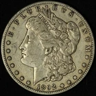 1892-S $1 Morgan Silver Dollar - Free Shipping USA