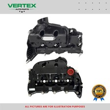 For Jaguar Land Rover 3.0 D Diesel Engine 306dt Tdv6 Right Left Rocker Cover