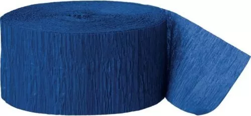 BUY 3 ROLLS CREPE STREAMER CREPE PAPER STREAMER PARTY DECORATION 81 FT - Picture 14 of 24