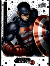 2023 Upper Deck Marvel Anime Vol. 2 #85 US Agent