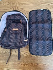 Ju Ju Be Diaper Bag Backpack Black
