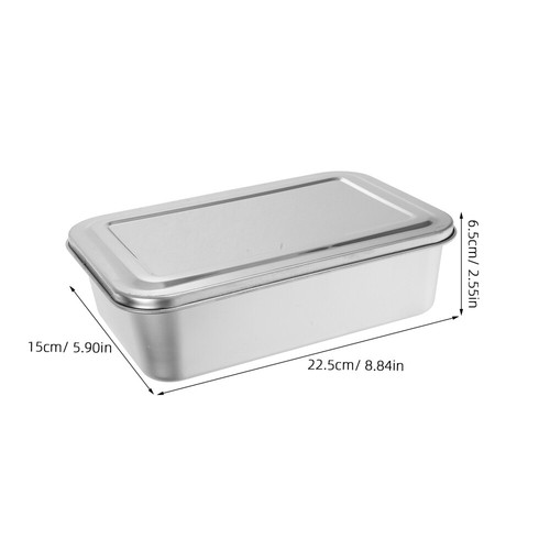 Tiramisu-Teller Backpfannen Aus Rostfreiem Stahl Kuchen Backformen - Bild 7 von 12