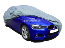 For SMART City Cabriolet (01-04) PREMIUM Water Resistant Breathable CAR COVER