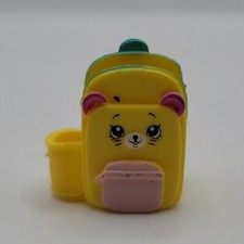 Shopkins Yellow Mouse Bookbag.