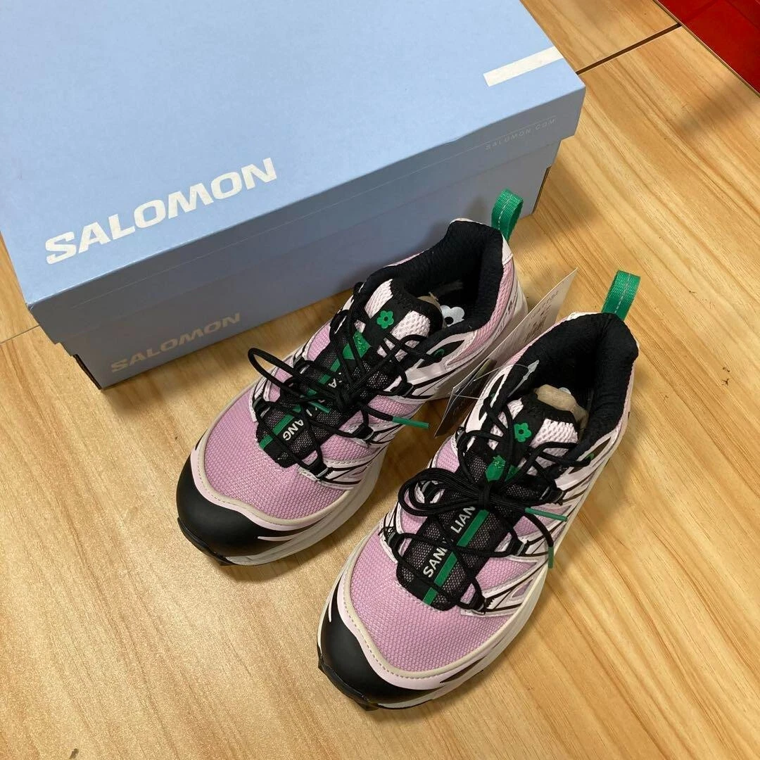サロモンSALOMON XT6 SANDY LIANG 24.5 Salomon Sandy Liang x XT-6 Expanse Cradle Pink for sale | eBay