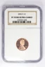 2002-S Lincoln Memorial Proof Cent NGC PF70 RD UCAM