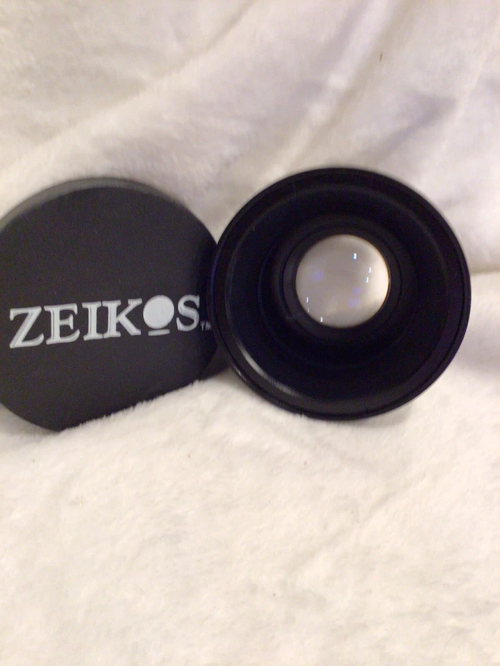 Zeikos 0.43X Wide Lens Professional HD MK III DSLR MC AF Wide Lens Japan Optics - Image 4 of 4