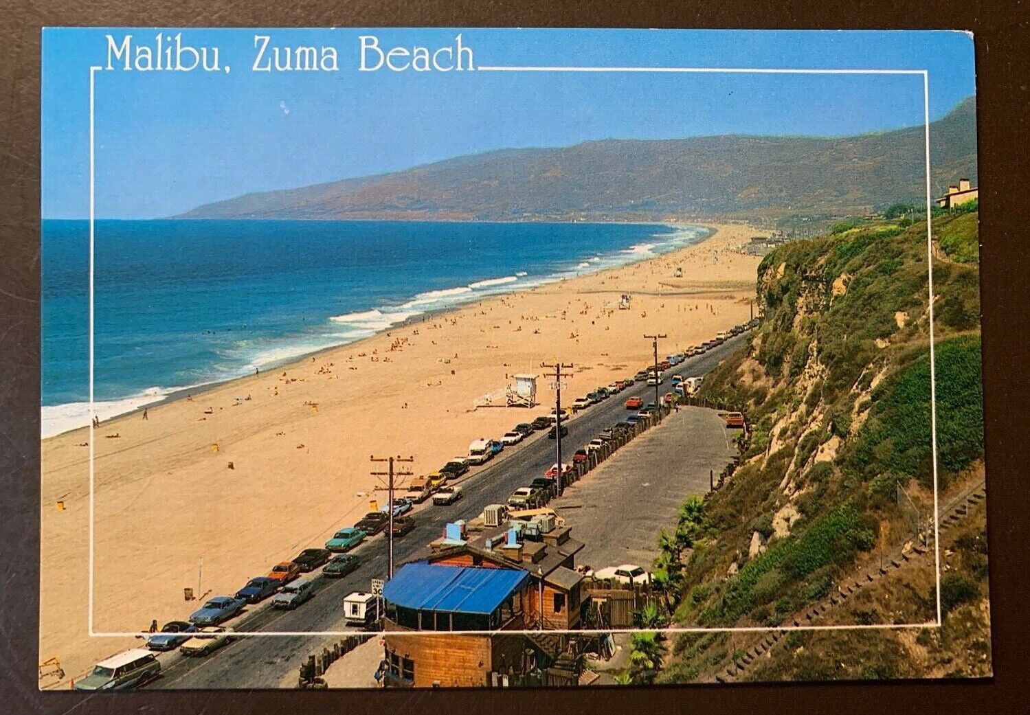 Zuma Beach, Malibu, California, Zuma Beach is a county beac…