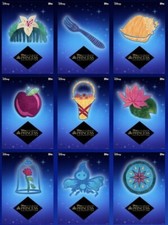 [DIGITAL CARD] Topps Disney Kingdom Keepsakes Craftables 22 S1 Random Lot of 18