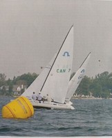 kingston sailboats