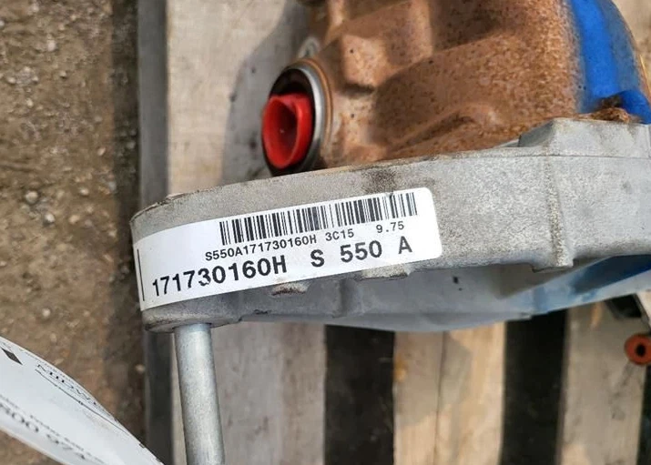 Задний дифференциал несущий в сборе соотношение 3,15 для Ford Expedition 2015-2017 годов выпуска - Изображение 2 из 3