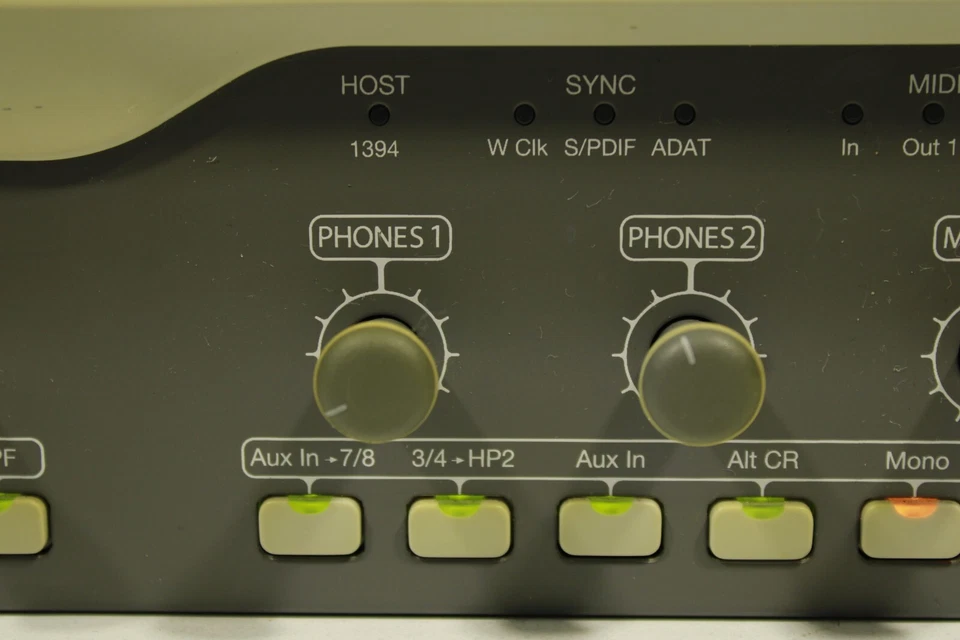 DIGIDESIGN 003 RACK, firewire audio interface. (ref J 970) - Image 4 of 4