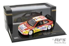 Citroen Xsara WRC Rallye Rally Catalunya 2006 Dani Sordo 1:43 IXO RAM 238