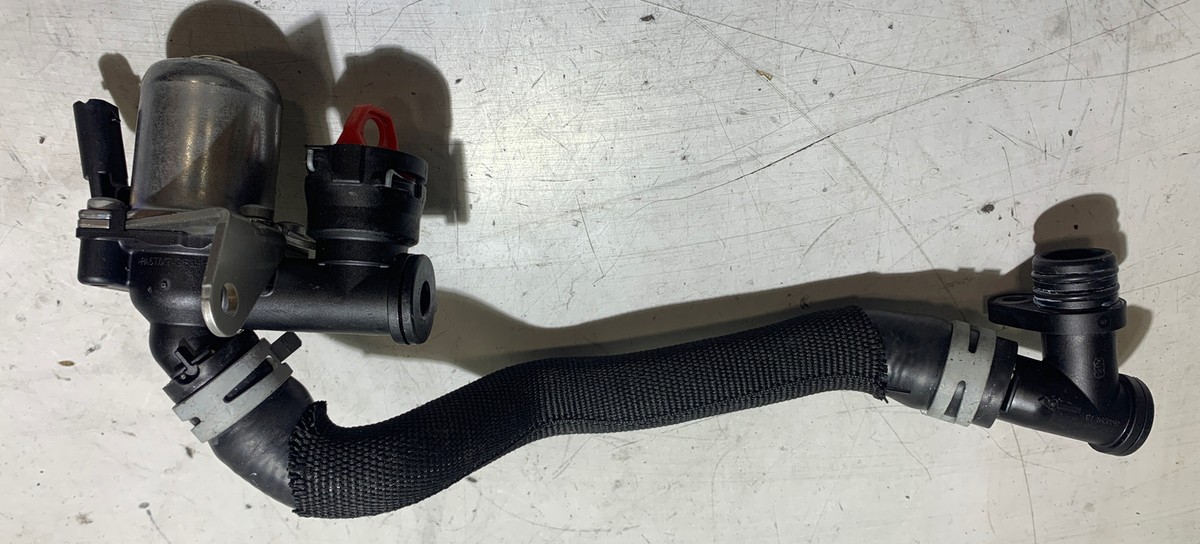 Heizungsventil Mercedes AMG M177 V8 4.0L C63 W205 A1772000131 | eBay