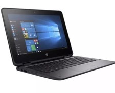 HP ProBook X360 11 G5 Touchscreen Laptop 11.6" Celeron 4GB RAM 128GB Windows 10