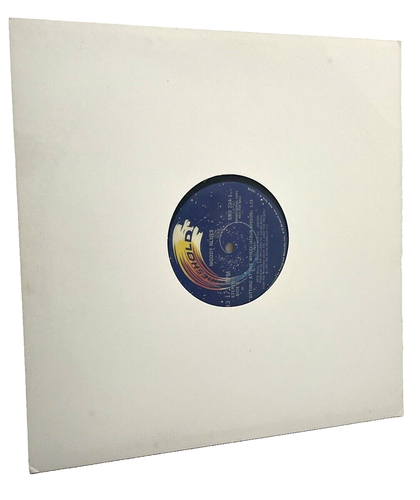 MOODY BLUES - SITTING AT THE WHEEL PROMO VINYL MAXI SINGLE RECORD THRESHOLD (2) - Picture 2 of 4