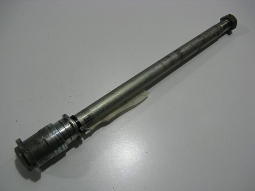 Hinterradsteckachse Hinterachse Hinterrad-Achse Yamaha MT-03 MT03, RM02