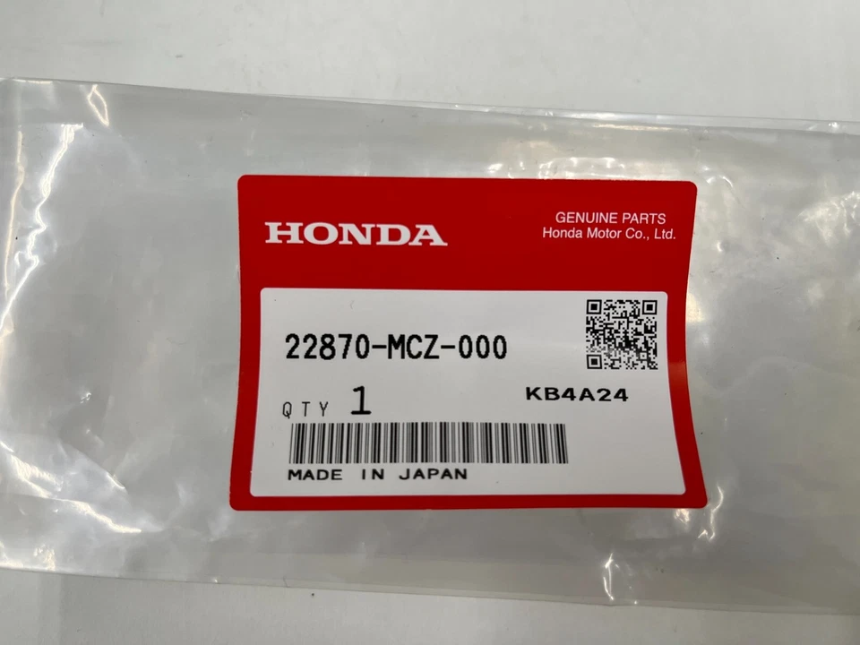 Cable embrague honda cb900f (919) hornet 2002-2007 22870-mcz-000 nuevo Foto 3 de 3