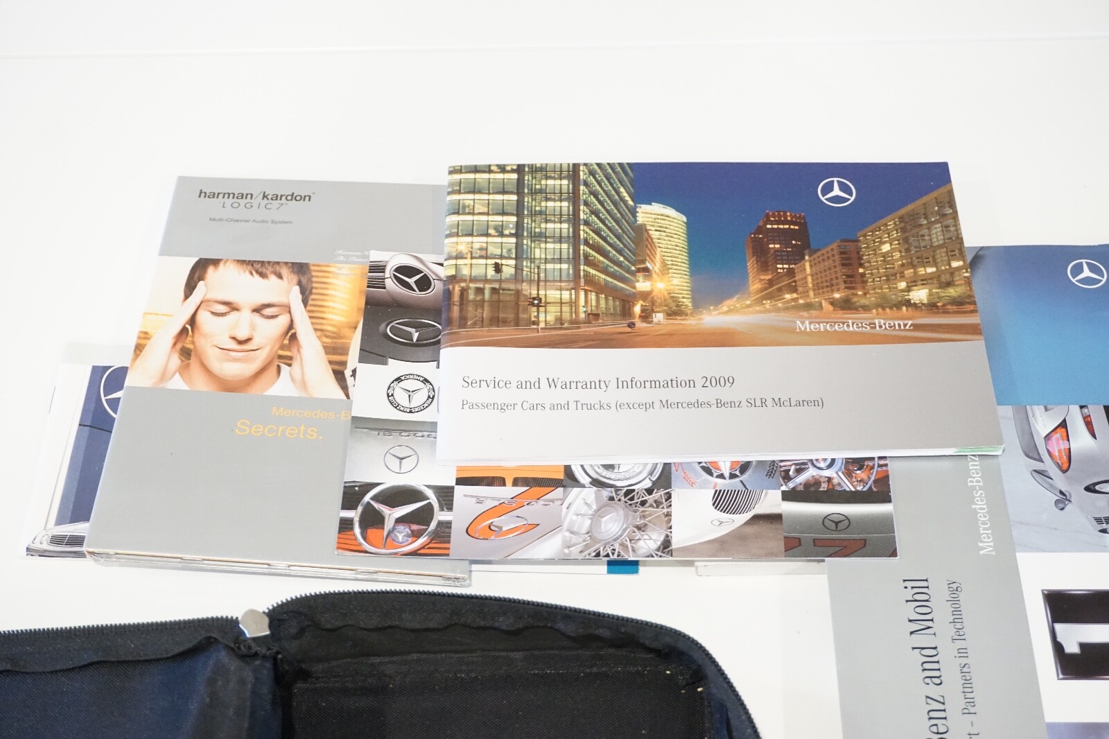 2008 2010 Mercedes Benz C300 4 Door Owners Manual With
