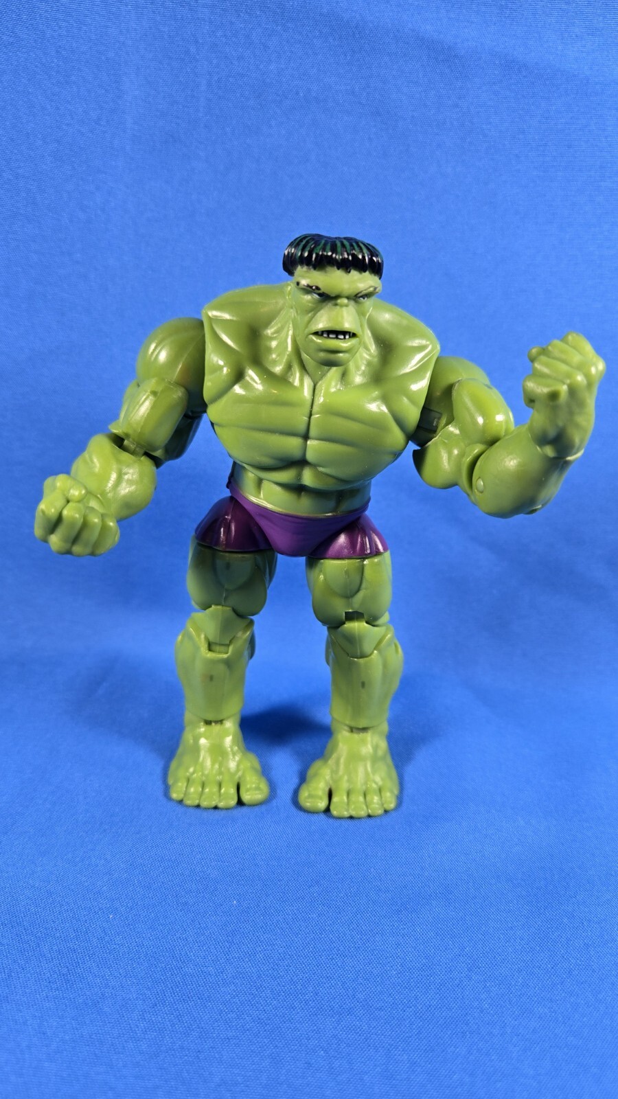 4.75” Marvel Universe Loose Action Figure The Hulk Avengers Bruce Banner