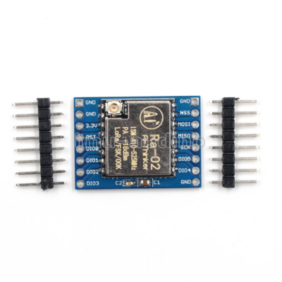 SX1278 LoRa Module Ra-02 433M Wireless Spread Socket for Smart Home NEW