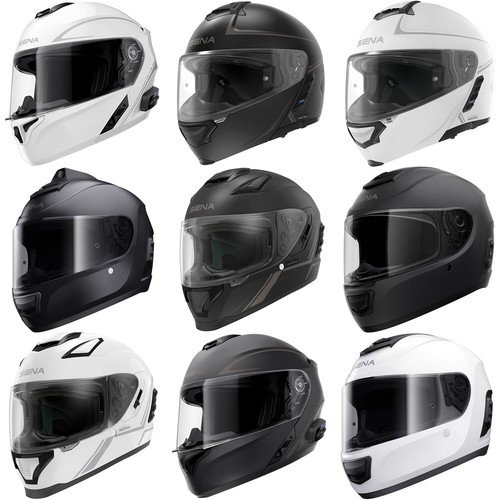 Sena Impulse Stryker Momentum Outrush-R 