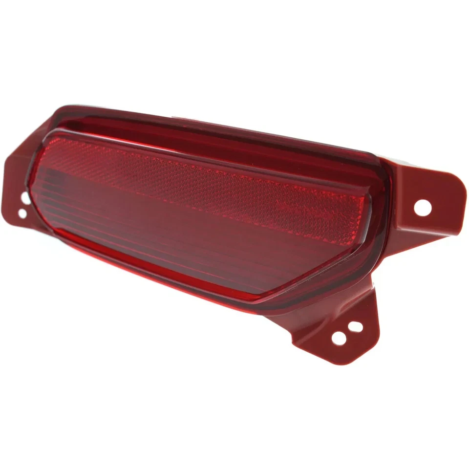 For 2014-2016 Acura MDX Sport SH-AWD Rear Bumper Side Marker Light Lamp Driver Foto 3 de 4