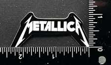 Metallica - Vinyl Sticker - Heavy Duty