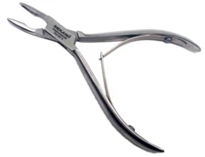 Dental Micro Friedman Mini Bone Rongeurs Straight (12.5 cm.) Hu-Friedy Type