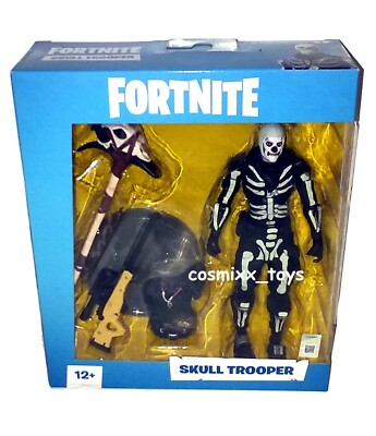 fortnite skull trooper 7 action figure
