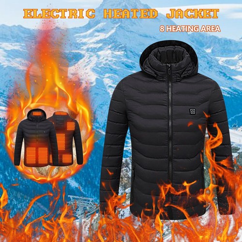 ebay heated jacket