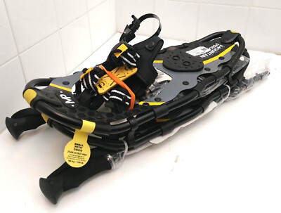 Mountain Profile Ems Snowshoes Mountain Profile 821 Snowshoes With Poles  Small 8x21 150lb