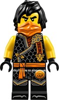 Lego® - Minifigs - Ninjago - Njo894 - Cole (30675)