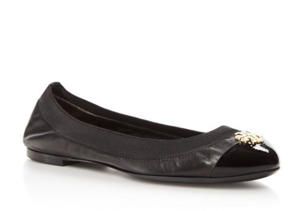 tory burch jolie ballet flats