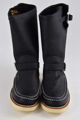 original engineer boots