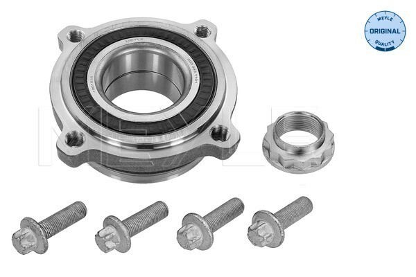Meyle 300 343 1101/S Radnabe FüR BMW-image