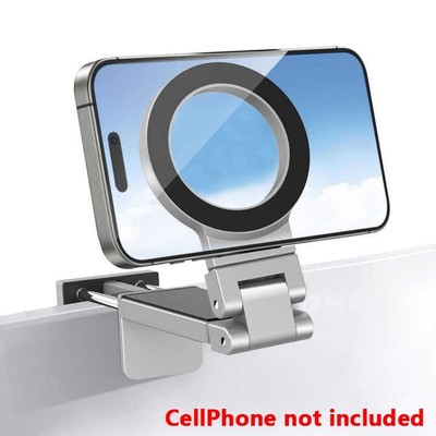 Excellent Round Multi-Angle Adjustable Folding Magnetic Mobile Phone Holder USA