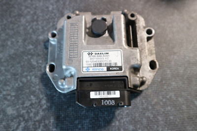 DAELIM S3 125 FI  TYP: SAB orig. Steuergerät ECU  (24647)