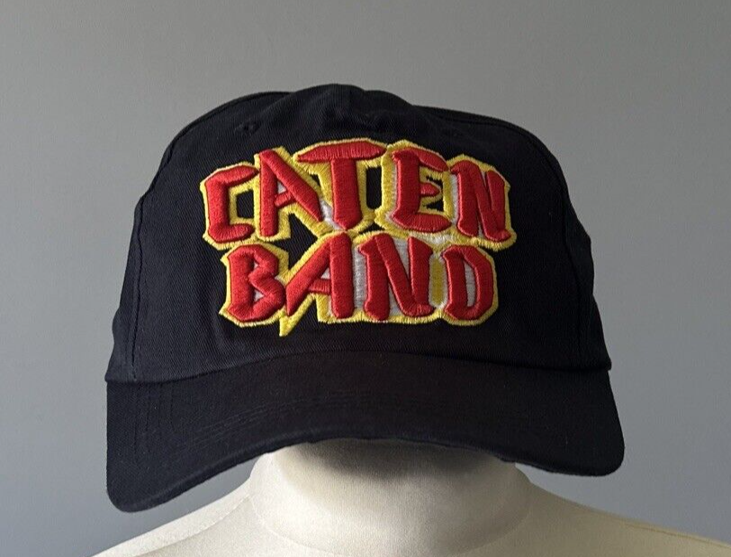 Dsquared2 Caten Band Baseball Cap Navy One Size New 100