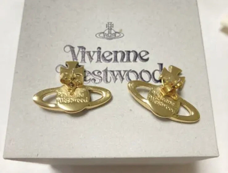 Mayfair bas 2024 relief orb earrings
