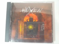 Hexen Beyond Heretic PC rare id software gt interactive raven 1995