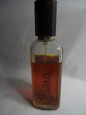 Vintage Ciara 2 1/8 oz 80%  Concentrated Cologne Spray 