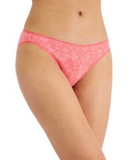 Charter Club Everyday Cotton Bikini Underwear S