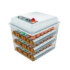 JAEDO Automatic Egg Incubator 150 180 Egg Incubator Digital Automatic Hatcher...