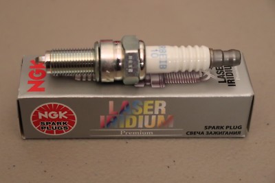 2005-2006 Suzuki RMZ450 RM-Z450 RM-Z NGK Iridium Spark Plug CR8EIB