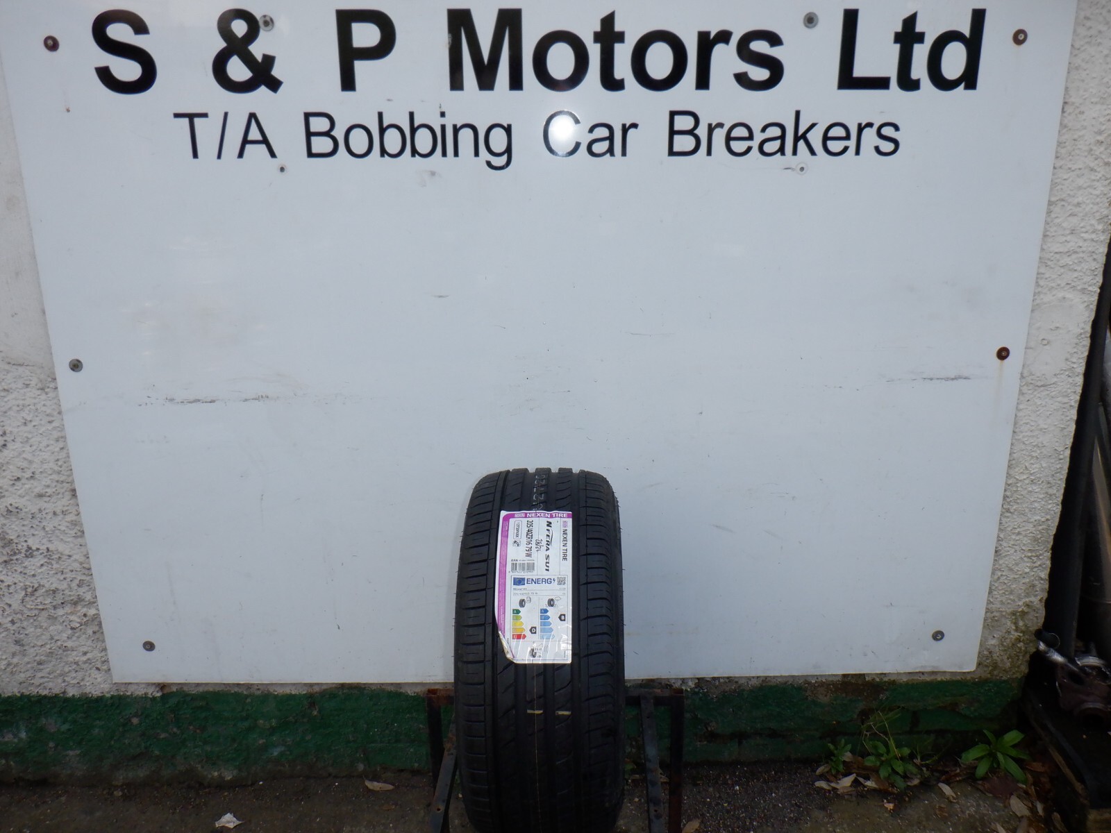 205/40x16 205 40 16 Nexen Nfera SU1 79W Brand New Tyre DOT2921 eBay